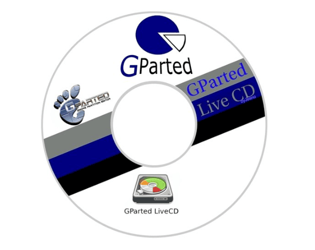 Gnome Partition Editor (GPartEd) Live v1.7.0-12 Stable (x64)