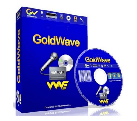 GoldWave v7.03 (x64) Multilingual Portable