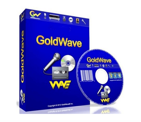 GoldWave v7.03 (x64) Multilingual Portable