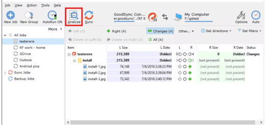GoodSync v12.9.19.9 (x64) Multilingual