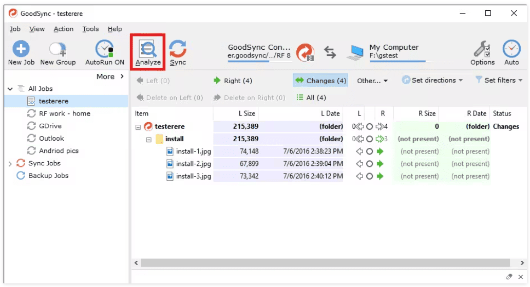 GoodSync v12.9.19.9 (x64) Multilingual