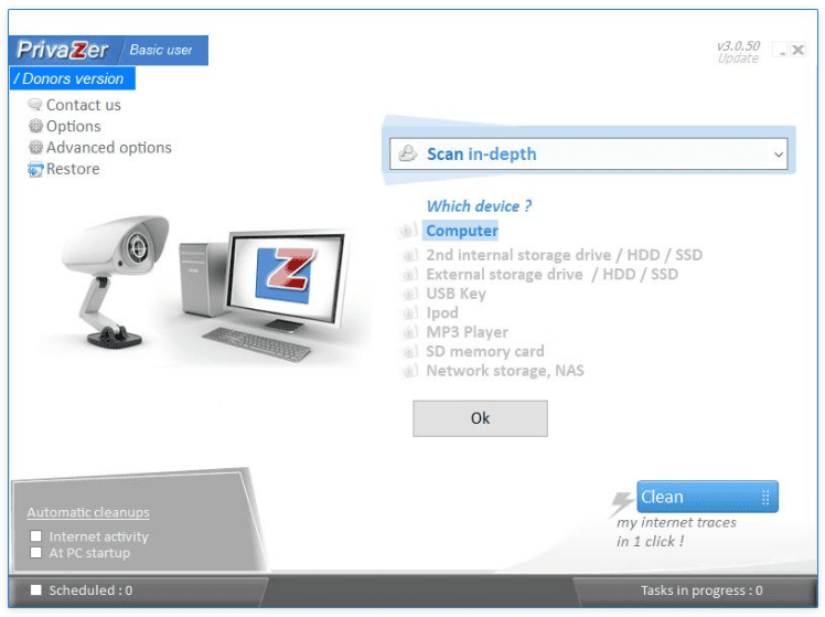 Goversoft Privazer v4.0.115 Multilingual