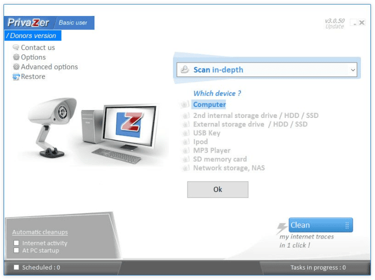 Goversoft Privazer v4.0.125 Multilingual