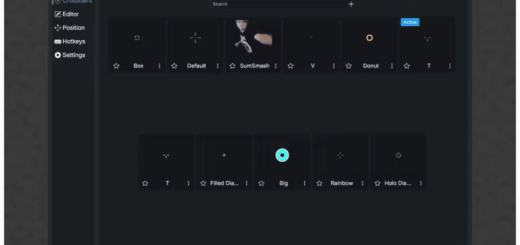 Grothaus Crosshare v1.3.2