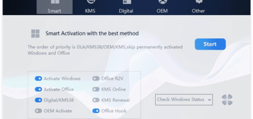 HEU KMS Activator v63.3