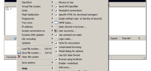 HFS HTTP File Server (version 3) v0.57.28