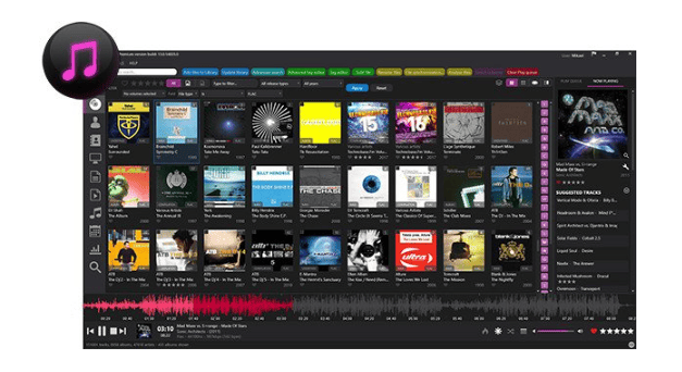 Helium Music Manager v17.4.551 Premium Multilingual