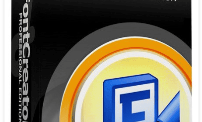 High-Logic FontCreator Pro v15.0.0.3039