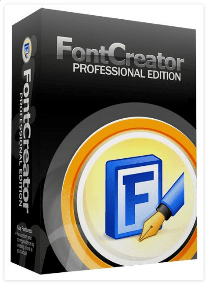 High-Logic FontCreator Pro v15.0.0.3039