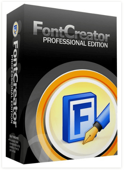 High-Logic FontCreator Pro v15.0.0.3049