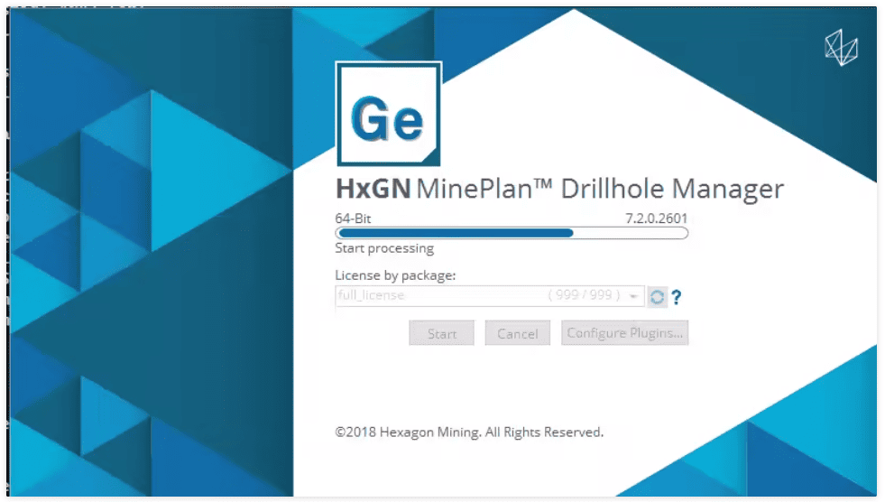 HxGN MinePlan v2025.1 Release 1 (x64)