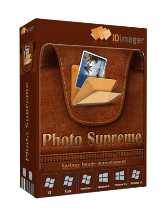 IDimager Photo Supreme v2025.3.3.8149 (x64) Multilingual