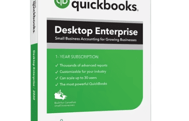 Intuit QuickBooks Enterprise Solutions 2024 v24.0 R18