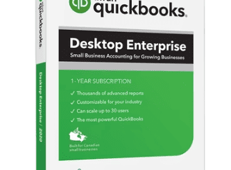 Intuit QuickBooks Enterprise Solutions 2024 v24.01 R18