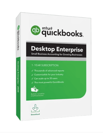 Intuit QuickBooks Enterprise Solutions 2024 v24.01 R18