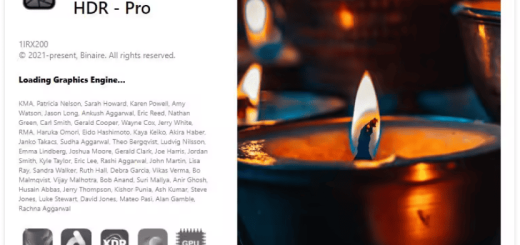 Irix HDR Pro Classic Pro v2.3.55
