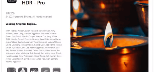Irix HDR Pro Classic Pro v2.3.55