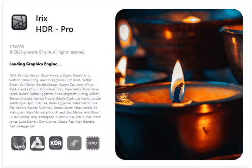 Irix HDR Pro Classic Pro v2.3.55