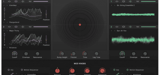 KORG Modwave Native v1.4.1.0