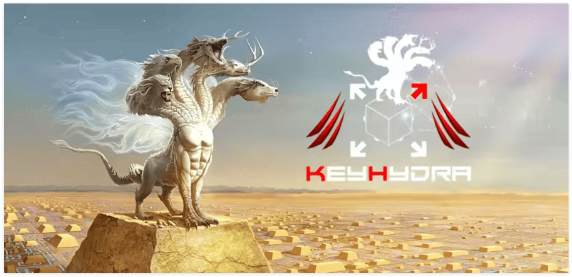 KeyHydra v2025 (x64)