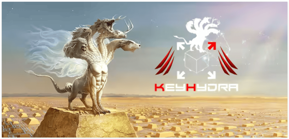 KeyHydra v2025 (x64)