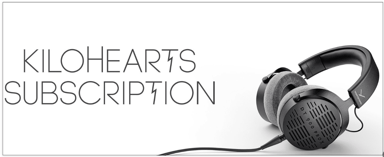 KiloHearts Subscription v2.4.5 Update