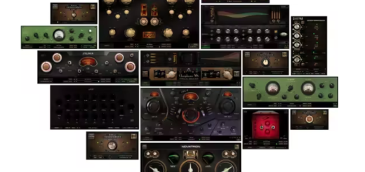 Kush Audio Bundle v2025.01 macOS
