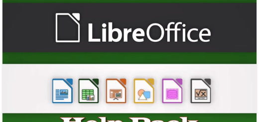 LibreOffice Help Pack v25.8.3
