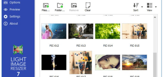 Light Image Resizer v7.5.0.142 Multilingual