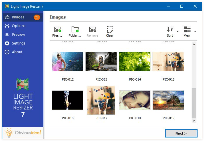 Light Image Resizer v7.5.0.142 Multilingual