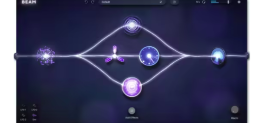 Lunacy Audio BEAM v9.12.0 macOS