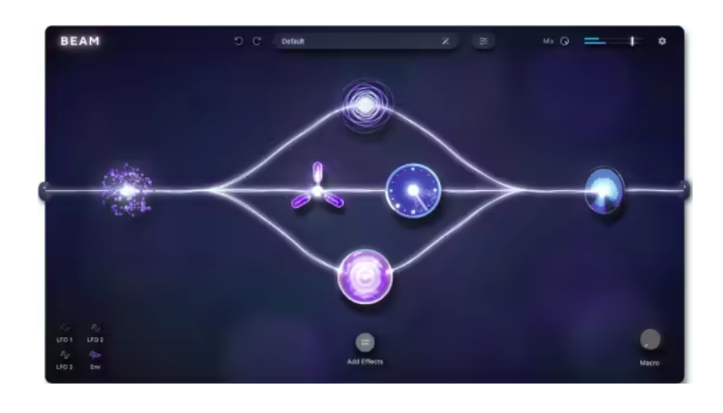 Lunacy Audio BEAM v2.1.0 macOS