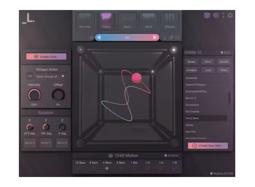 Lunacy Audio CUBE v11.9.0 macOS