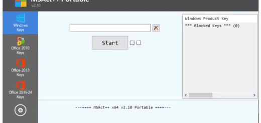 MSAct++ v2.10 Multilingual