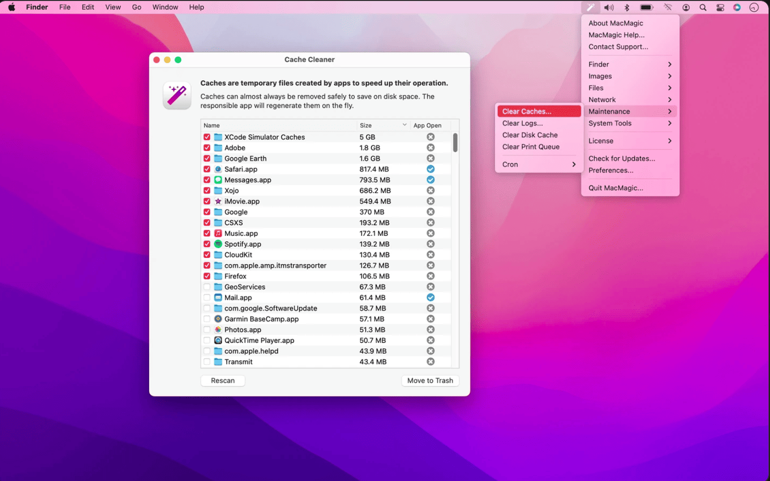MacMagic v1.8.4 macOS