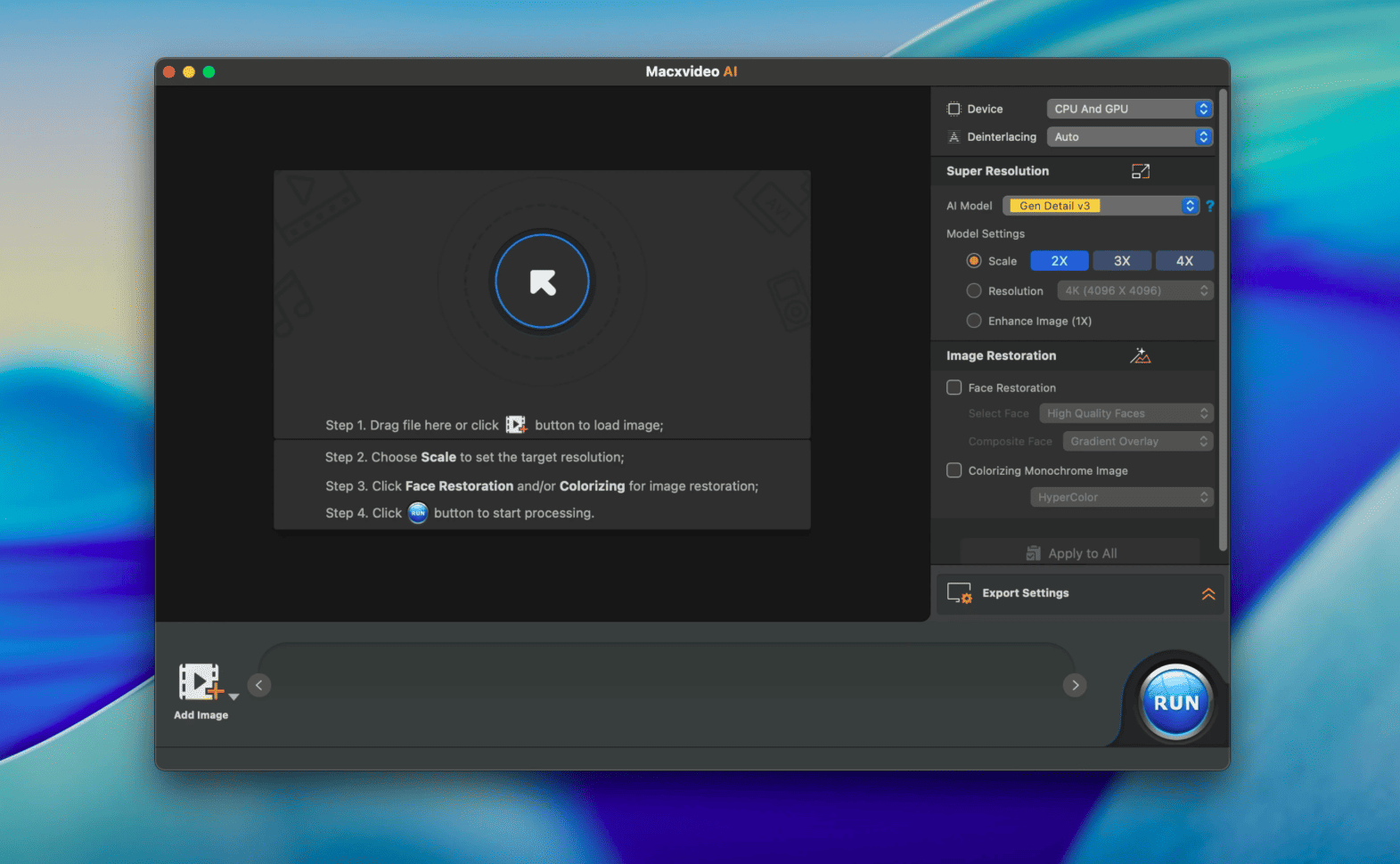 Macxvideo AI v3.105.0 macOS