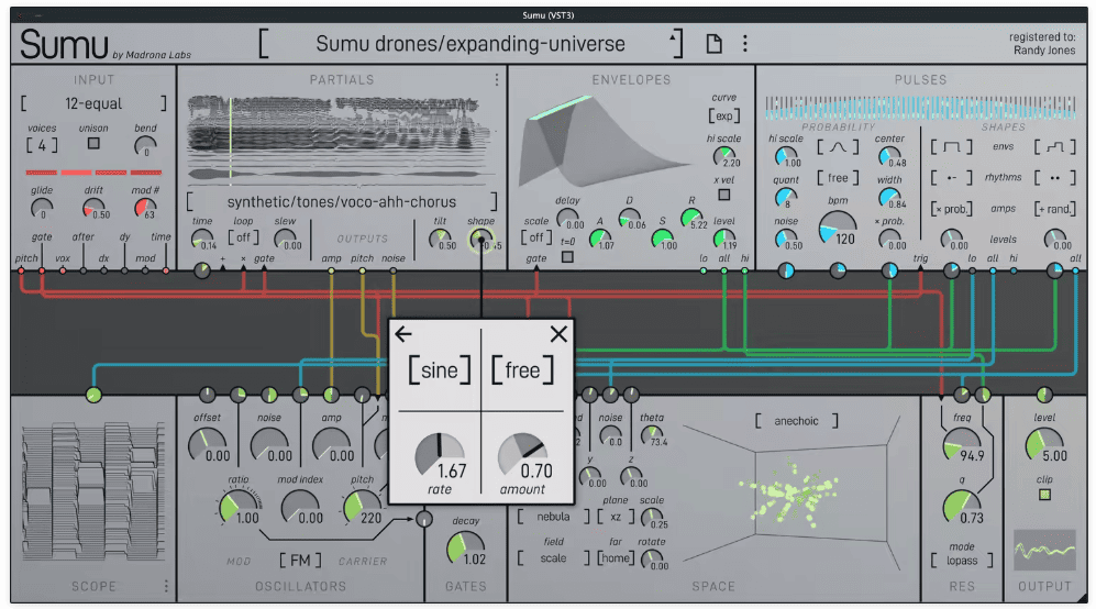 Madrona Labs Sumu v1.2.0