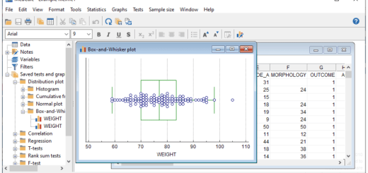 MedCalc v23.4.5 Multilingual