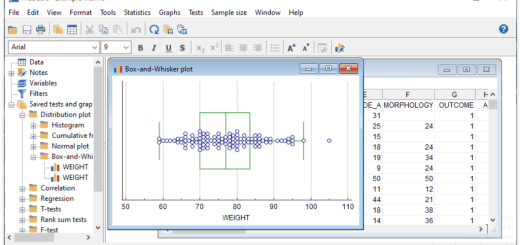 MedCalc v23.4.6 Multilingual