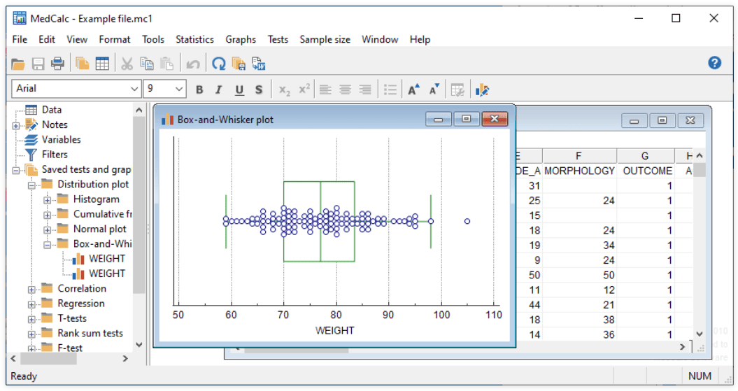 MedCalc v23.4.6 Multilingual