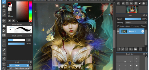 MediBang Paint v32.4 (x64) Multilingual