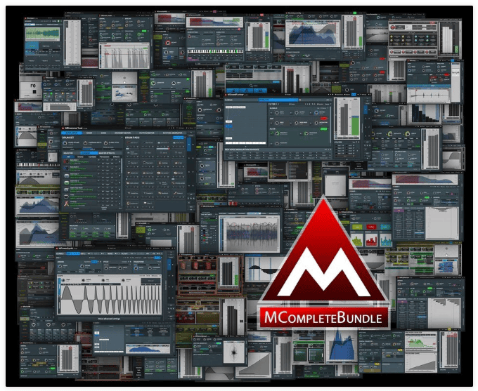MeldaProduction MCompleteBundle v17.07.03