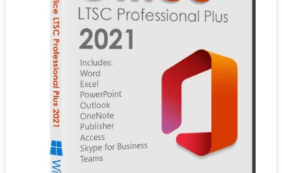 Microsoft Office 2021 LTSC v2108 Build v14334.20440 (x64) Multilingual