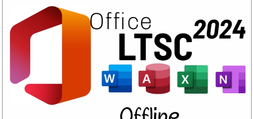 Microsoft Office 2024 Professional Plus LTSC v2408 Build 17932.20620 (x64) Multilingual