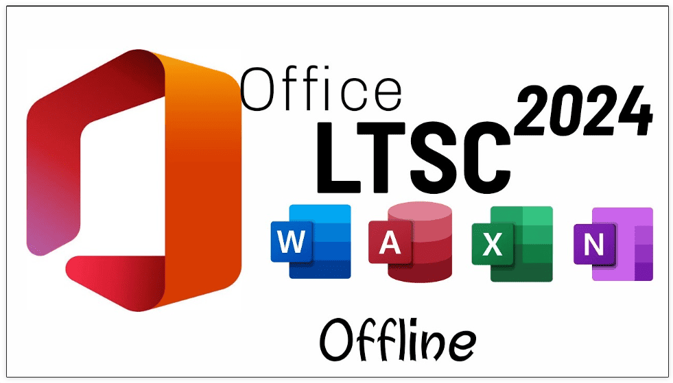 Microsoft Office 2024 Professional Plus LTSC v2408 Build 17932.20620 (x64) Multilingual