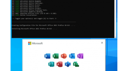 Microsoft Office 365 ProPlus - Online Installer v3.3.9