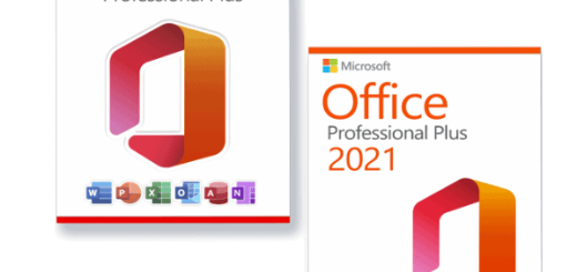 Microsoft Office Professional Plus