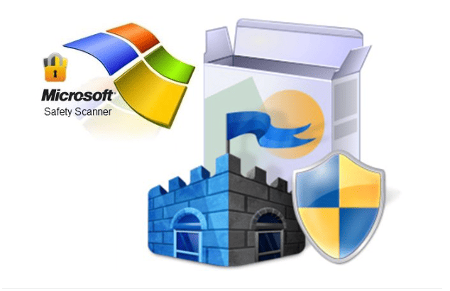 Microsoft Safety Scanner v1.441.775