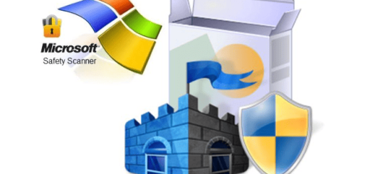 Microsoft Safety Scanner v1.441.775