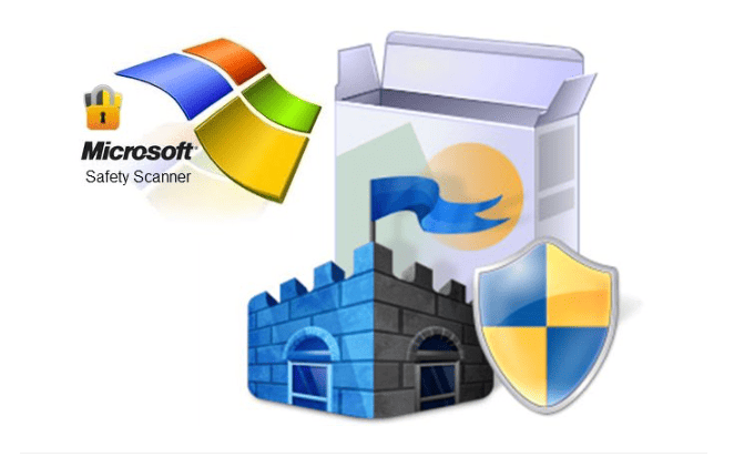 Microsoft Safety Scanner v1.441.775